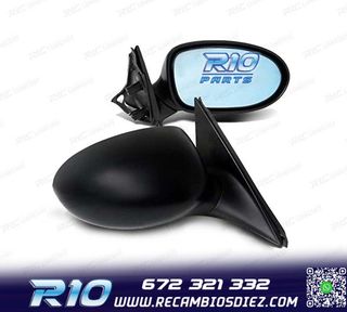 ESPEJOS RETROVISORES BMW E39 ELECTRICOS CALEFACTABLES ABATIB