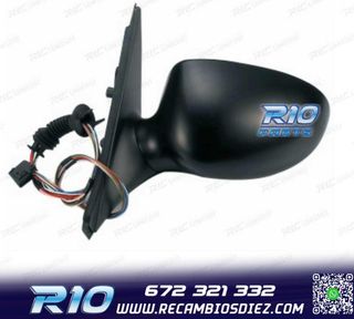 ESPEJOS RETROVISORES BMW E39 ELECTRICOS CALEFACTABLES ABATIB