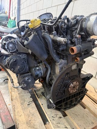 Despiece Motor Renault Laguna 1.9 DCI