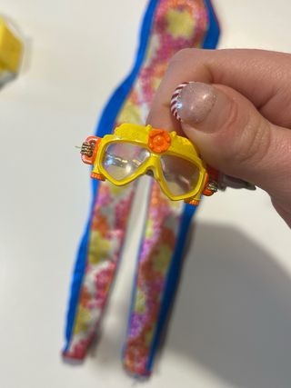 Barbie I Can Be lotto sub accessori