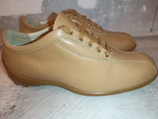 Scarpe Tod's Donna Beige Tg 36 Nuove