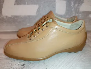 Scarpe Tod's Donna Beige Tg 36 Nuove