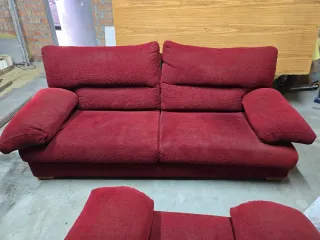 SOFA + BUTACA