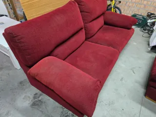 SOFA + BUTACA
