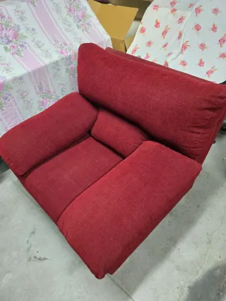 SOFA + BUTACA