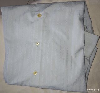 Camicia uomo El Corte Inglés azzurra