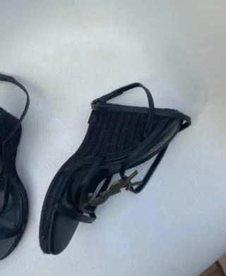 Sandalias Saint Laurent originales talla 40