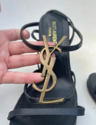 Sandalias Saint Laurent originales talla 40