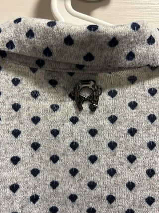 Jersey Akinolaude punto fino Talla M