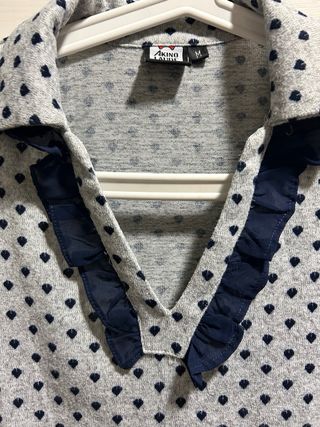 Jersey Akinolaude punto fino Talla M