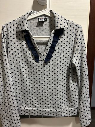 Jersey Akinolaude punto fino Talla M