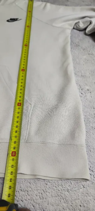 Sudadera Nike Crema Vintage