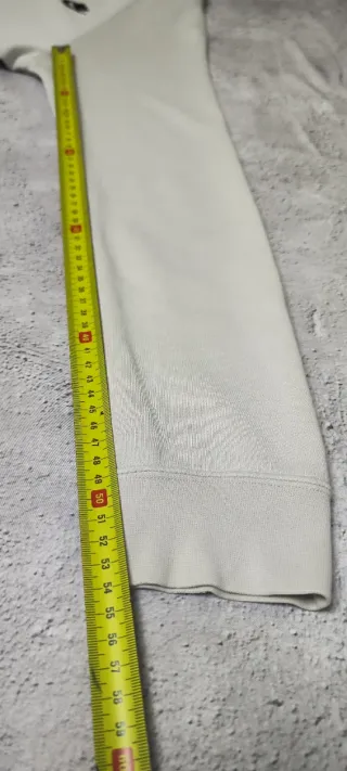 Sudadera Nike Crema Vintage