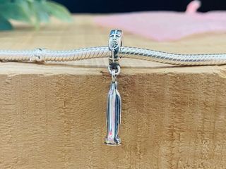 Charm Virgen de Guadalupe - Plata