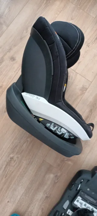 Seggiolino Auto BeSafe Izi Modular X1 + Base Isofix