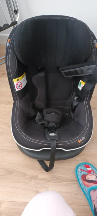 Seggiolino Auto BeSafe Izi Modular X1 + Base Isofix