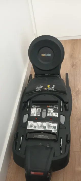 Seggiolino Auto BeSafe Izi Modular X1 + Base Isofix