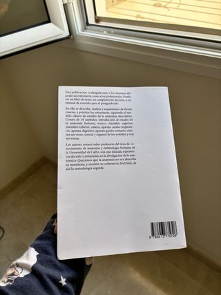 Libro de Anatomia para Enfermeria