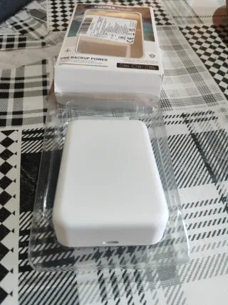 Power Bank Magnética 10000mAh