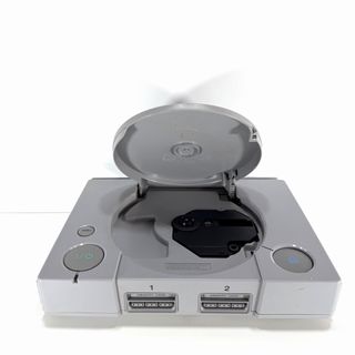 Playstation 1 con Controller e Memory Card