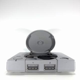 Playstation 1 con Controller e Memory Card