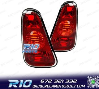 PILOTOS MINI COOPER 01-05