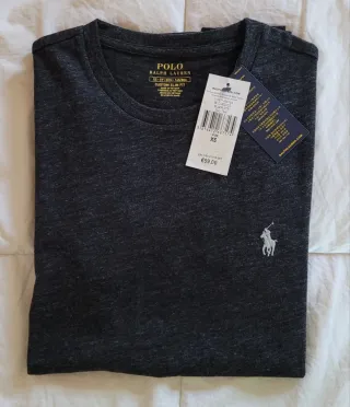Camiseta Polo Ralph Lauren original a estrenar.