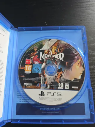 Metaphor: ReFantazio PS4 - RPG