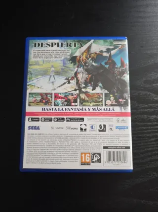 Metaphor: ReFantazio PS4 - RPG