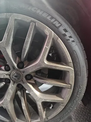 Michelin Pilot Sport Cup 2 245/35 ZR19 93Y