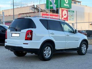 SsangYong Rexton / 7 plazas / 4x2 / 2014