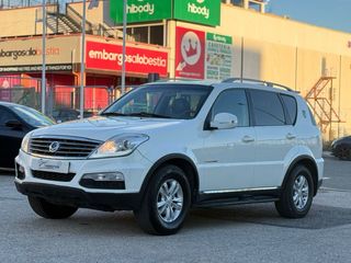 SsangYong Rexton / 7 plazas / 4x2 / 2014