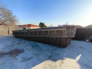 Piscina Poliéster 8x4m