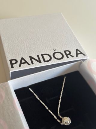 Collar Pandora Plata