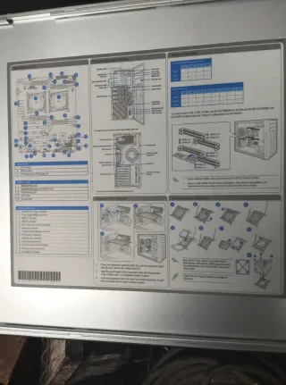 Caja PC Asus + Fuente 550W + CPU