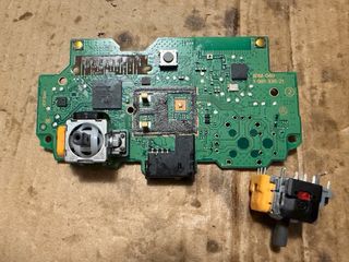 Dualshock V2 Originales con Joysticks Efecto Hall