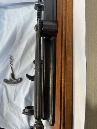 Cavatappi da Parete Vintage Peugeot