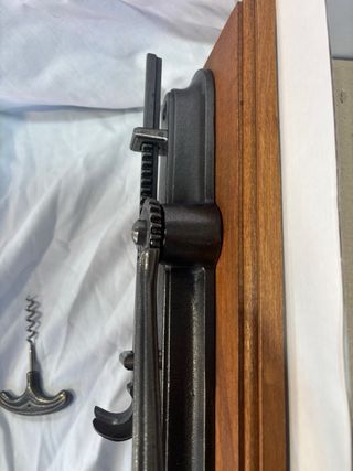 Cavatappi da Parete Vintage Peugeot