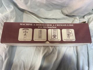 Cavatappi da Parete Vintage Peugeot