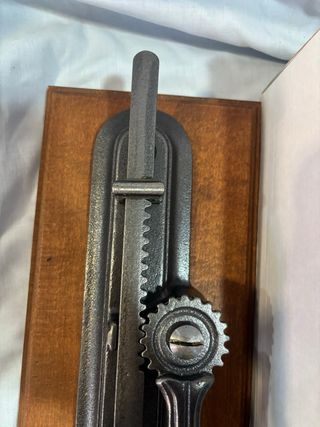 Cavatappi da Parete Vintage Peugeot