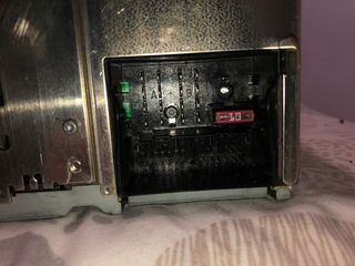 Radio Audi Concert. Original de serie.