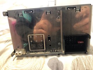 Radio Audi Concert. Original de serie.