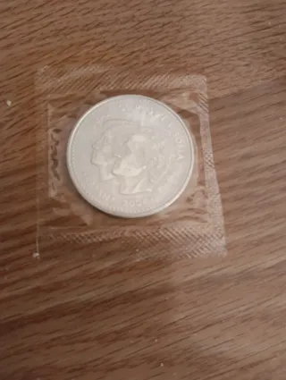 Moneda 12€ 2004
