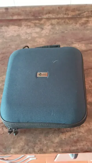 Reproductor DVD Portátil LG