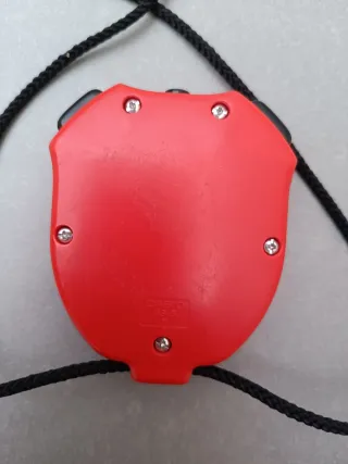 Cronómetro Casio Rojo Hs5