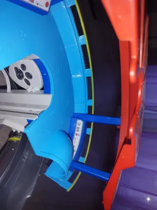 Centro de Mando Patrulla Canina