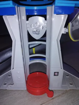 Centro de Mando Patrulla Canina