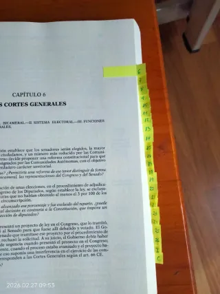 Estado Constitucional UNED.