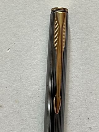 Penna a sfera Parker Insignia inchiostro nero