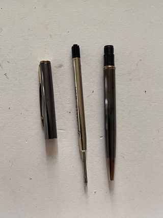 Penna a sfera Parker Insignia inchiostro nero